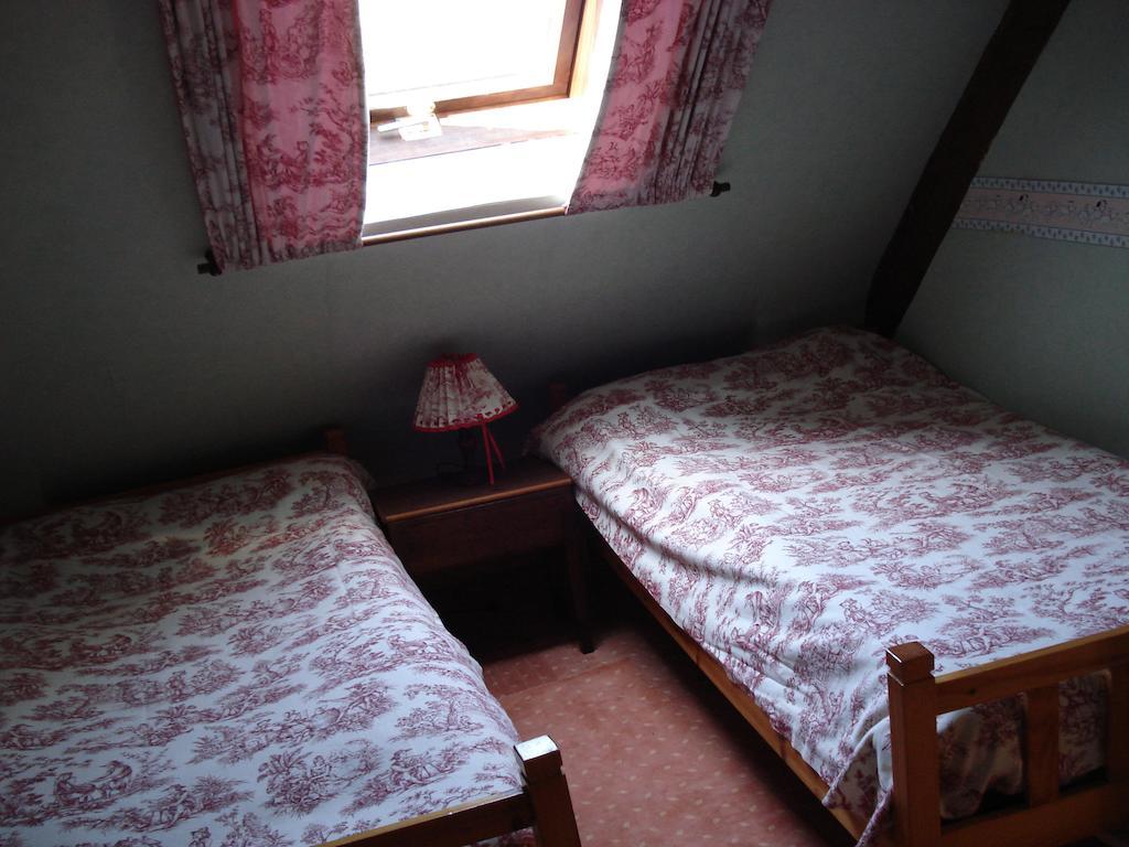 Gite de Cohignac Berric Habitación foto